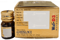 Wal D3 Nanoshot Sugar Free Solution 5Ml Wal D3 Nanoshot Sugar Free Solution 5Ml